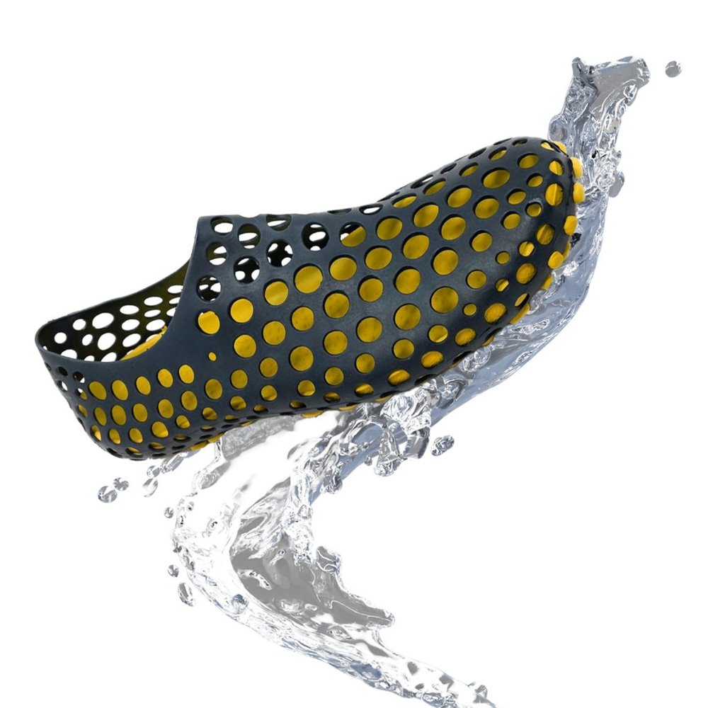 Water Shoes For Men Anti Slip Outdoor Beach Swim Surf Pool Mens Yellow Water